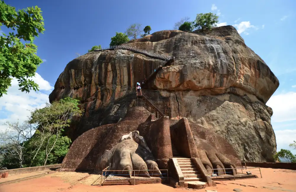 1. Sigiriya 02