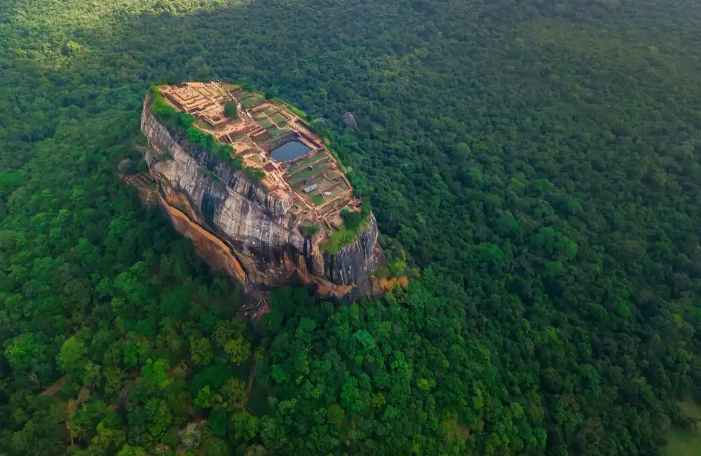1. Sigiriya