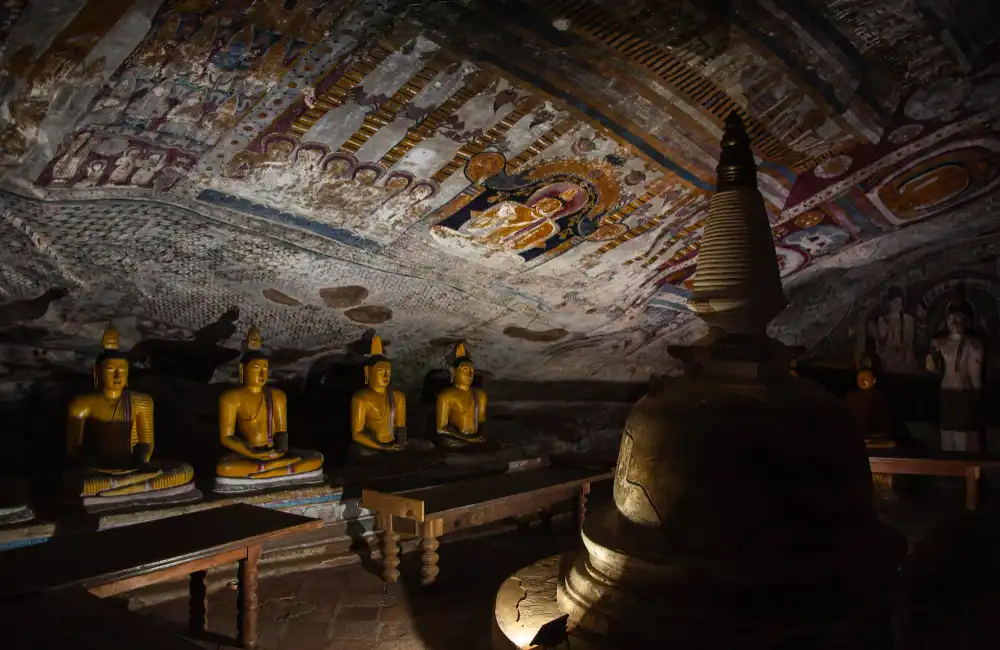 10. Dambulla