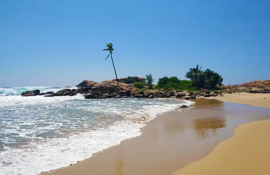 11. Mirissa