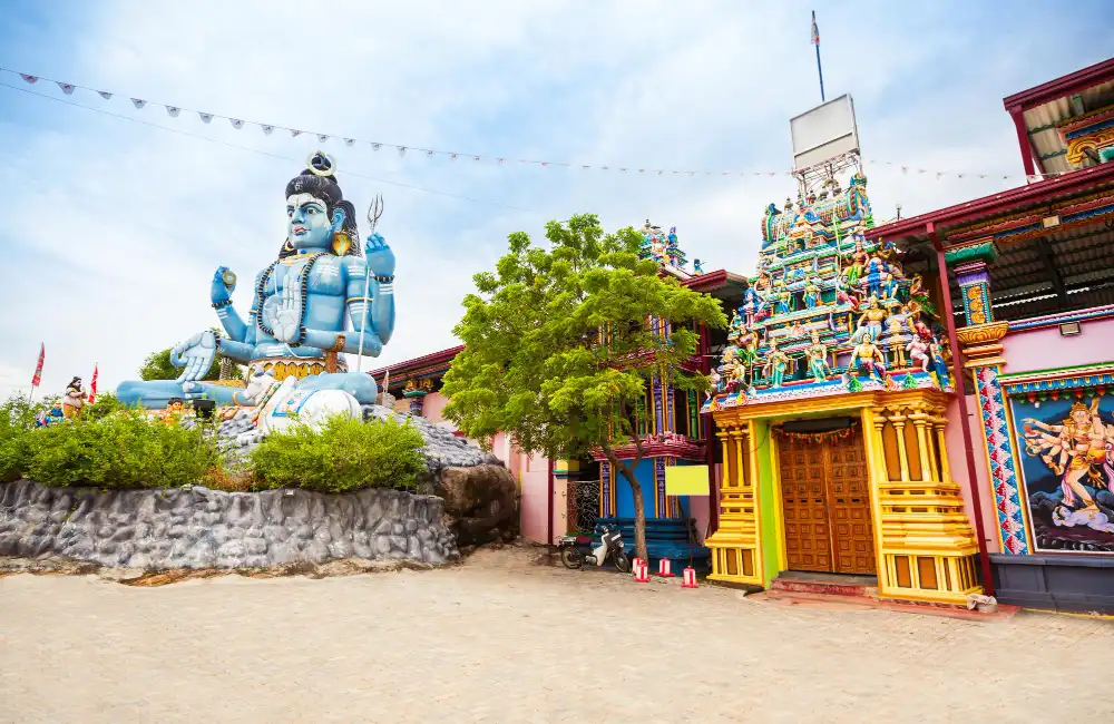 7. Trincomalee