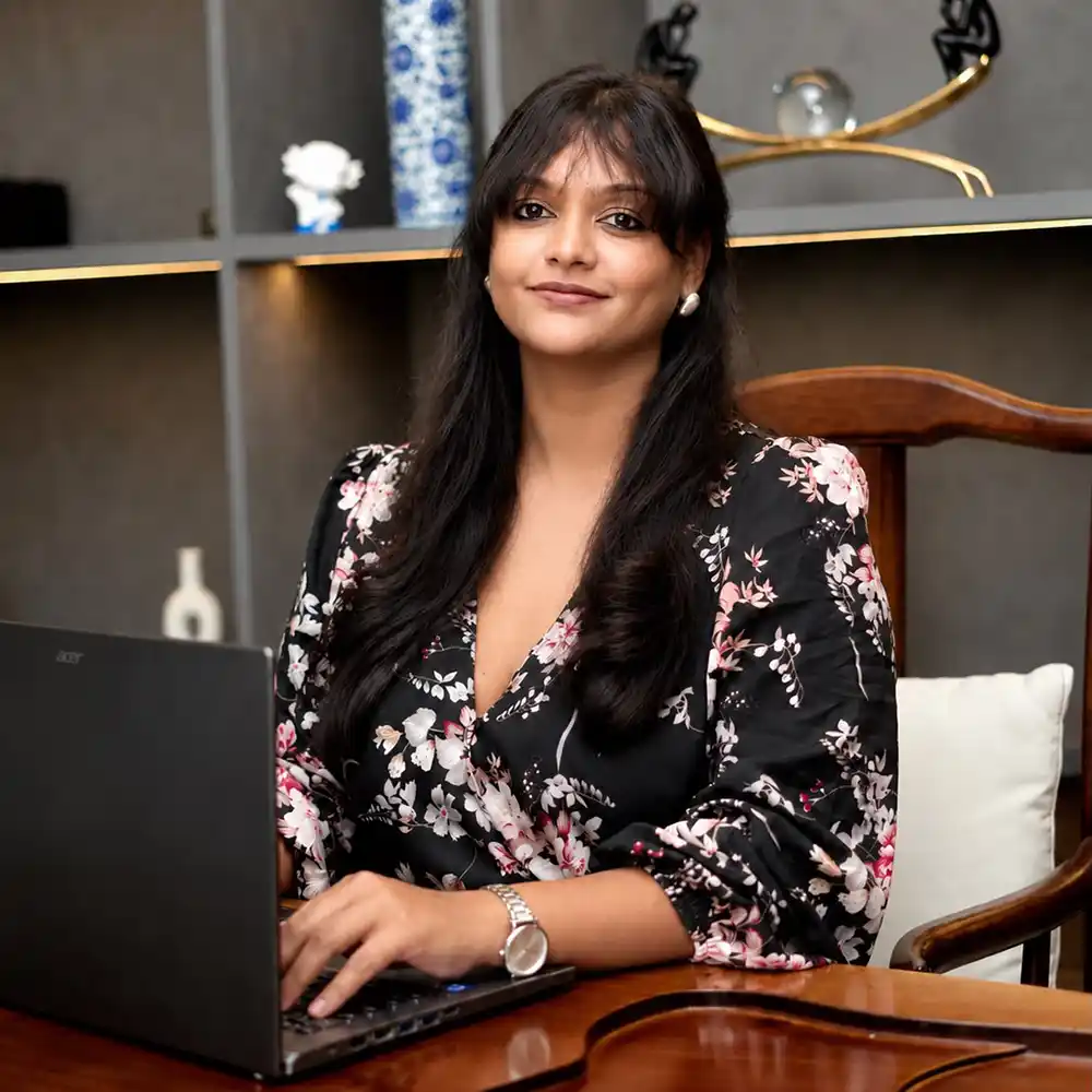 Meet our founder